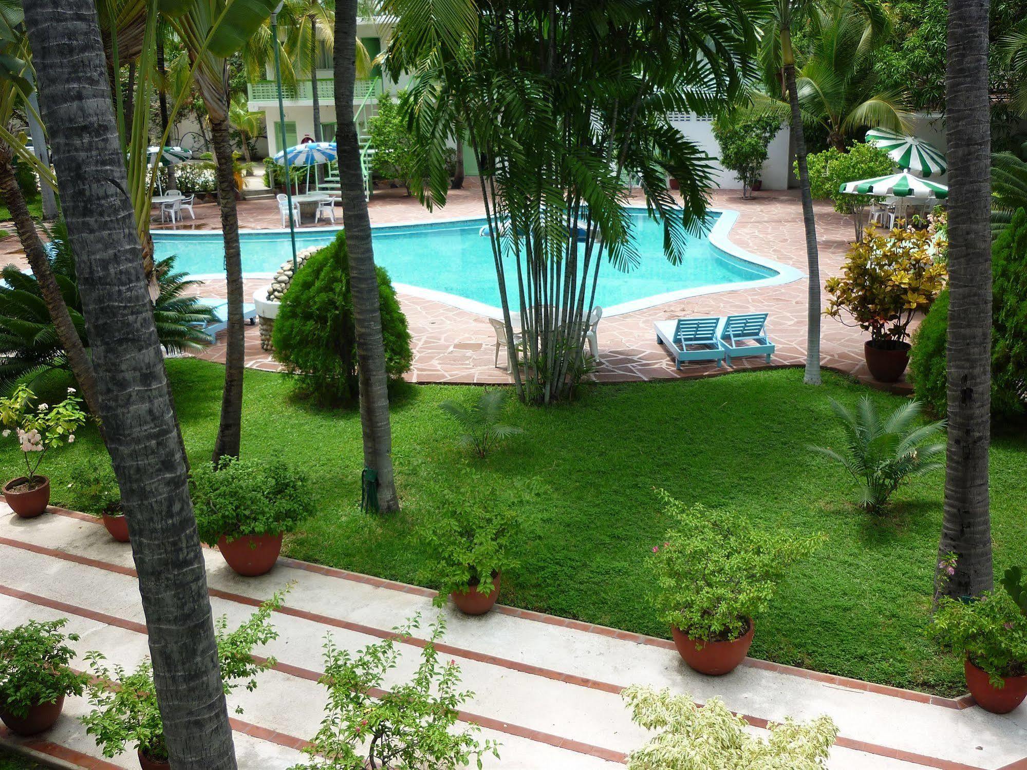 Acapulco Park Hotel Удобства фото