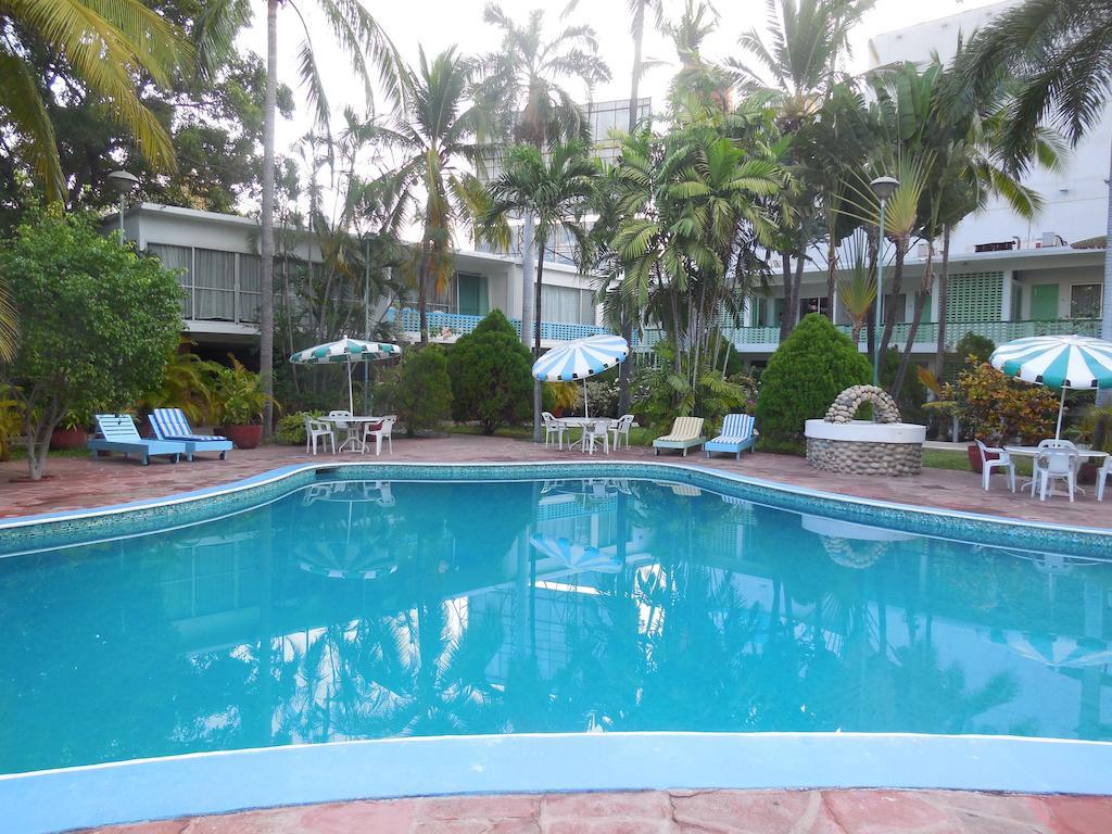 Acapulco Park Hotel Экстерьер фото